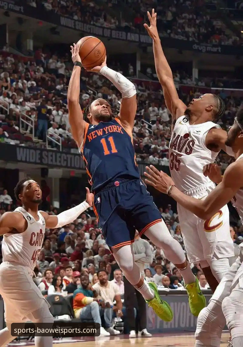 宝威体育平台观看NBA季后赛：尼克斯队史得分纪录深度分析指南